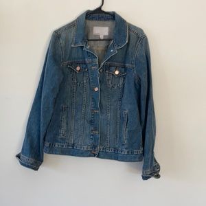 Old Navy XL Jean Jacket